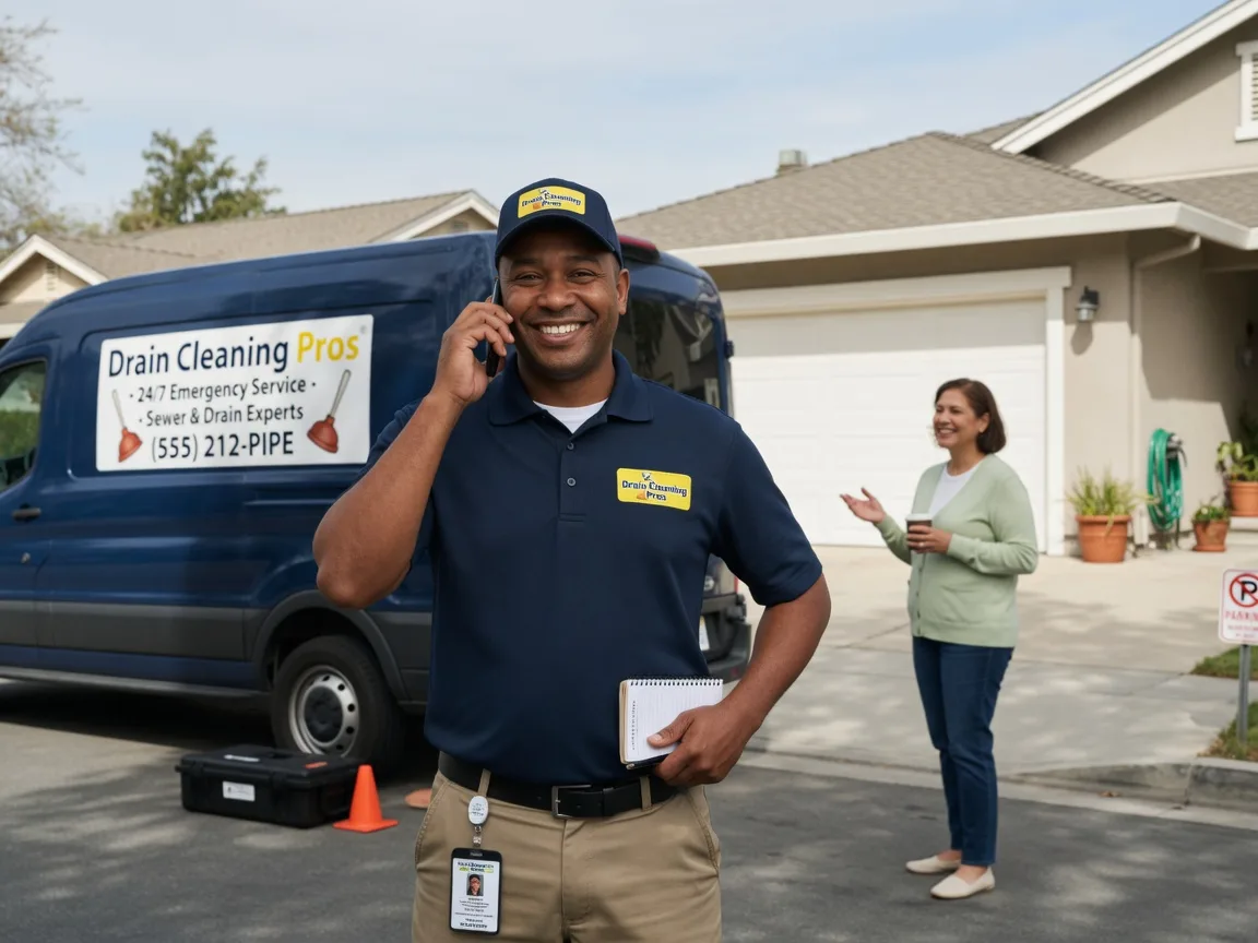 Drain Cleaning Phillipsville, CA FAQs